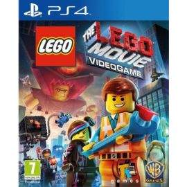 Игра LEGO MOVIE GAME (PS4)