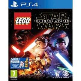 Игра LEGO STAR WARS The Force Awakens (PS4)