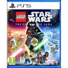 Игра LEGO STAR WARS The Skywalker SAGA (PS5)