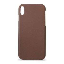 Калъф Artwizz Leather Clip for iPhone X/Xs - BROWN 6601-2179