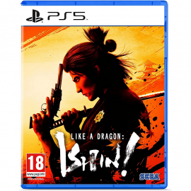 Игра Like a Dragon: Ishin! (PS5)