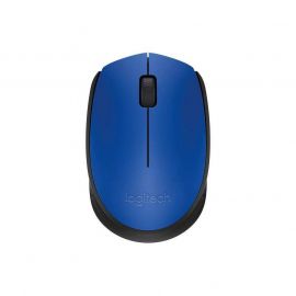 Мишка Logitech M171 BLUE 910-004640