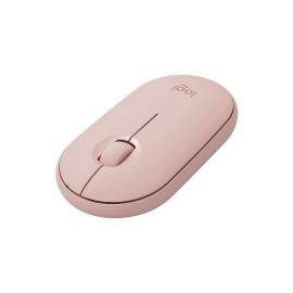 Мишка Logitech M350 Pebble Pink 910-005717