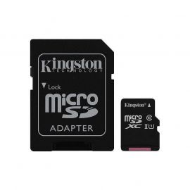 Карта памет Kingston MICRO SD 256GB CLASS 10 A1 CANVAS SELECT+