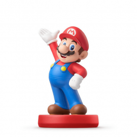 Фигура amiibo Mario (Super Mario)