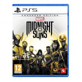 Игра Marvel's Midnight Suns Enhanced Edition (PS5)
