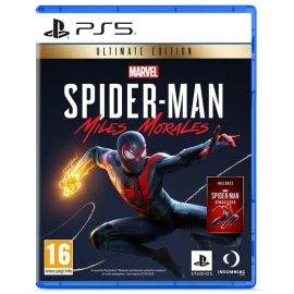 Игра Marvel's Spider-Man Ultimate Edition (PS5)