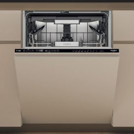 Съдомиялна машина за вграждане Whirlpool MaxiSpace W7I HP42 L , 15 комплекта, 600 Ш, мм, C
