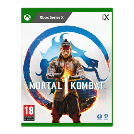 Игра Mortal Kombat 1 (XBOX S X)