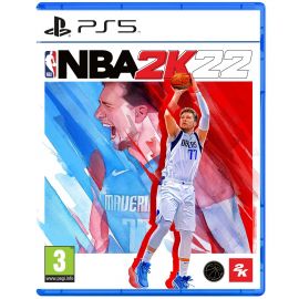 Игра NBA 2K22 (PS5)