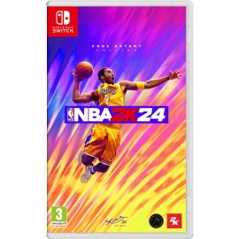 Игра NBA 2K24 (NSW)