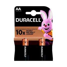 Батерия Duracell NEW BASIC AA MN1500 K4 NOW 60/17/8
