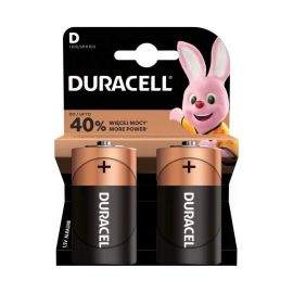 Батерия Duracell NEW BASIC D MN1300 K2 NOW 30/16/6