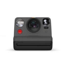 Фотоапарат за моментни снимки Polaroid NOW Black 009028