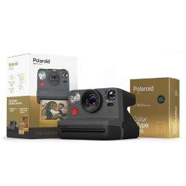 Фотоапарат за моментни снимки Polaroid NOW Golden Moments Everything Box 006151