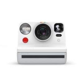 Фотоапарат за моментни снимки Polaroid NOW White 009027