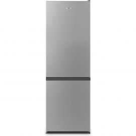 Хладилник с фризер Gorenje NRK6182PS4 , 292 l, E , No Frost , Сив