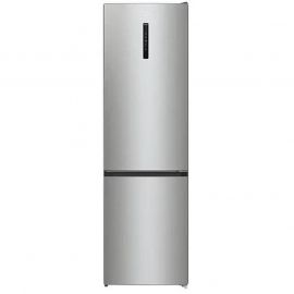 Хладилник с фризер Gorenje NRK6202AXL4 , 331 l, E , No Frost , Инокс