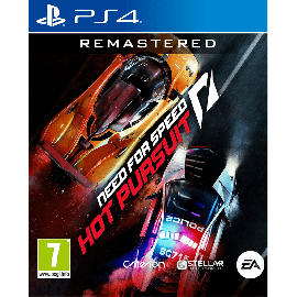 Игра Need for Speed Hot Pursuit Remastered (PS4)