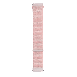 Каишка Trender Nylon 20mm Light Pink TR-NY20LPK