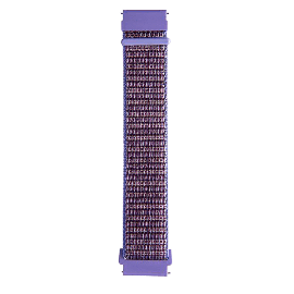 Каишка Trender Nylon 20mm Purple TR-NY20PL