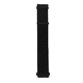 Каишка Trender Nylon 22mm Black TR-NY22BK