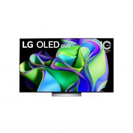 Телевизор LG OLED55C32LA , 139 см, 3840x2160 UHD-4K , 55 inch, OLED , Smart TV , Web Os