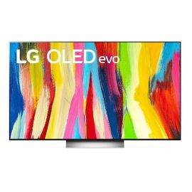 Телевизор LG OLED65C21LA , 165 см, 3840x2160 UHD-4K , 65 inch, OLED , Smart TV , Web Os