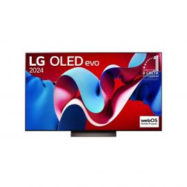 Телевизор LG OLED65C41LA , OLED , 65 inch, 164 см, 3840x2160 UHD-4K , Smart TV , Web Os
