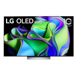 Телевизор LG OLED77C32LA , 195 см, 3840x2160 UHD-4K , 77 inch, OLED , Smart TV , Web Os