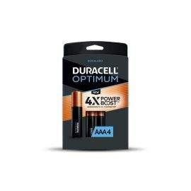 Батерия Duracell Optimum AAA 4 броя