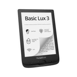 Електронна книга PocketBook PB617 BASIC LUX 3 Black , 512 , 6.00 , 8