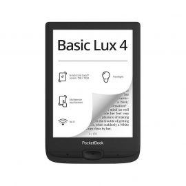Електронна книга PocketBook PB618 BASIC LUX 4 Black , 512 , 6.00 , 8