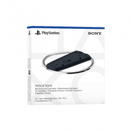 Конзола - аксесоар PlayStation PS5 Slim Vertical Stand