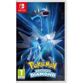 Игра Pokemon Brilliant Diamond  (NSW)
