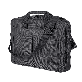 Чанта за лаптоп Trust Primo Black 15.6"