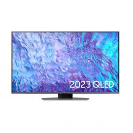 Телевизор Samsung QE50Q80CATXXH , 127 см, 3840x2160 UHD-4K , 50 inch, QLED