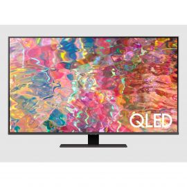 Телевизор Samsung QE55Q80DATXXH , QLED                                                                                                                             , 55 inch, 138 см, 3840x2160