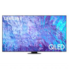 Телевизор Samsung QE98Q80CATXXH , QLED                                                                                                                             , 98 inch, 248 см, 3840x2160
