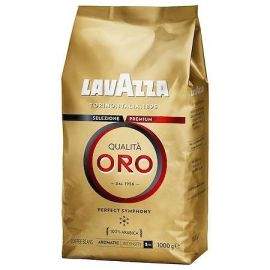 Кафе Lavazza QUALITA ORO 1 кг зърна