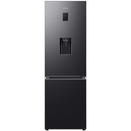 Хладилник с фризер Samsung RB34C652EB1/EF , 341 l, E , No Frost , Черен