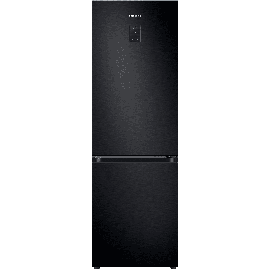 Хладилник с фризер Samsung RB34T672EBN/EF*** , 344 l, E , No Frost , Черен