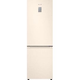 Хладилник с фризер Samsung RB34T672FEL/EF , 344 l, F , No Frost , Бежов