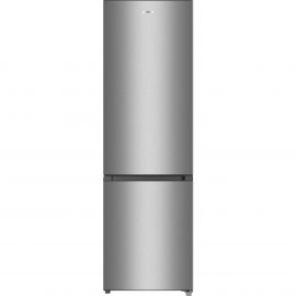 Хладилник с фризер Gorenje RK4182PS4 , 269 l, E , Сив , Статична