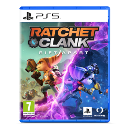 Игра Ratchet and Clank Rift Apart (PS5)
