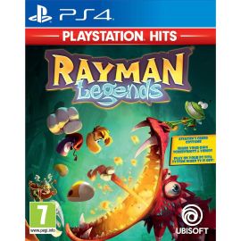 Игра Rayman Legends /HITS/ (PS4)