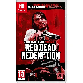 Игра Red Dead Redemption (NSW)
