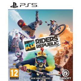 Игра Riders Republic (PS5)