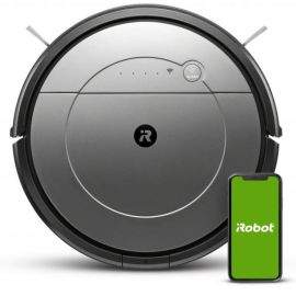 Прахосмукачка робот IRobot Roomba Combo 113