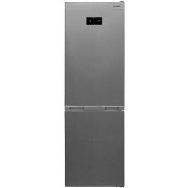 Хладилник с фризер Sharp SJ-BA10DHXLF , 331 l, F , No Frost , Инокс